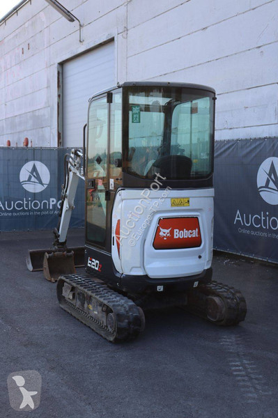 Rýpadlo Bobcat E20Z