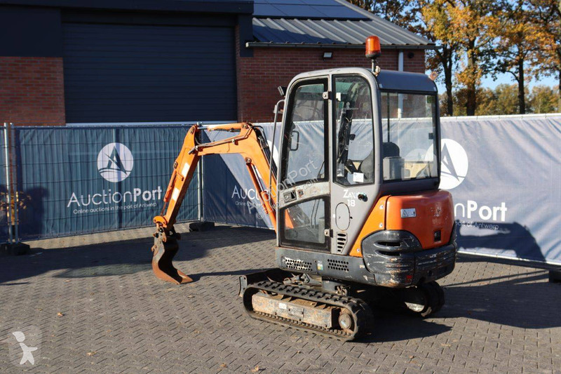 جرافة Hitachi CLR