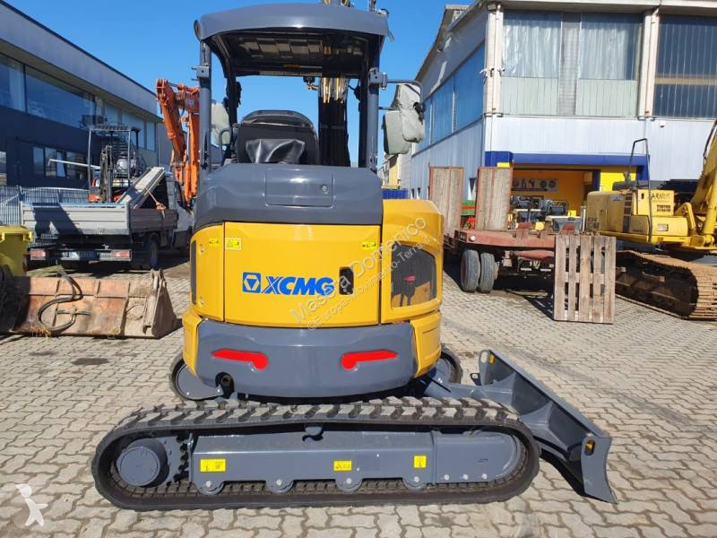 Rýpadlo XCMG XE35 E