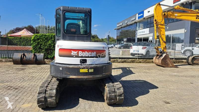 Skovl Bobcat