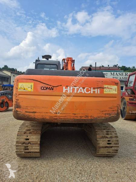 جرافة Hitachi ZX240NT