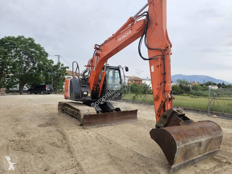 Skovl Hitachi