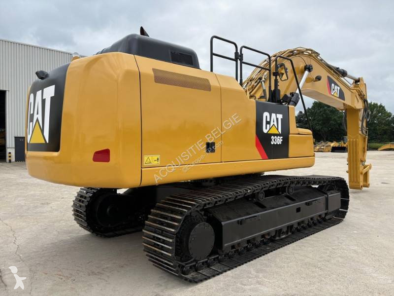 Rýpadlo Caterpillar 336F LN