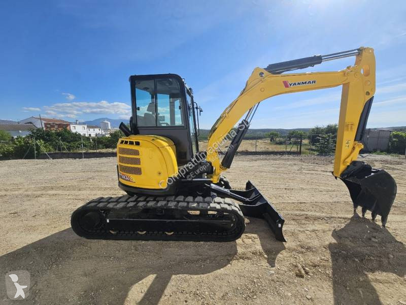 Skovl Yanmar
