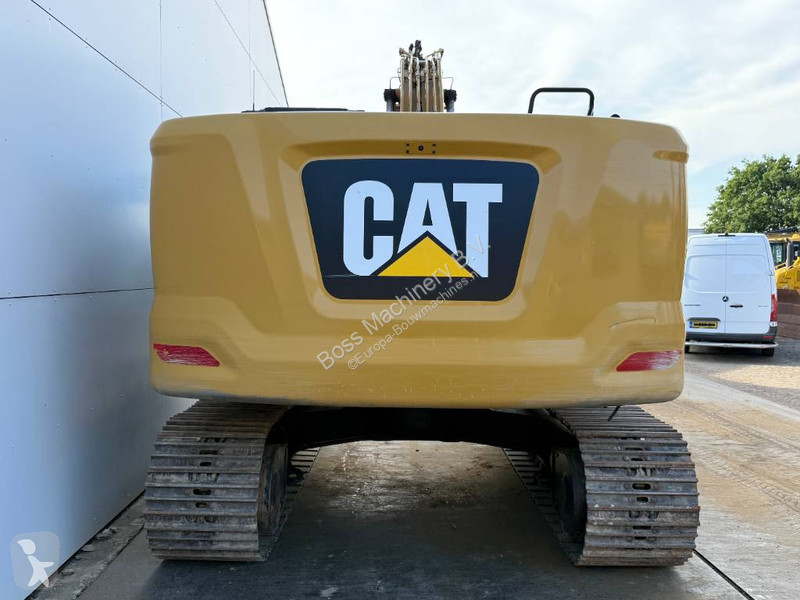 Rýpadlo Caterpillar 323 - Next Gen - Hammer...