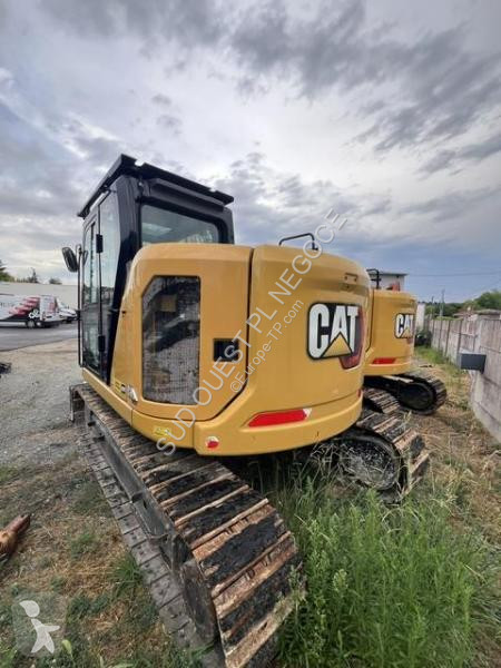 Skovl Caterpillar GC
