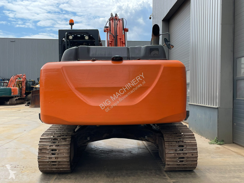 Skovl Hitachi 6