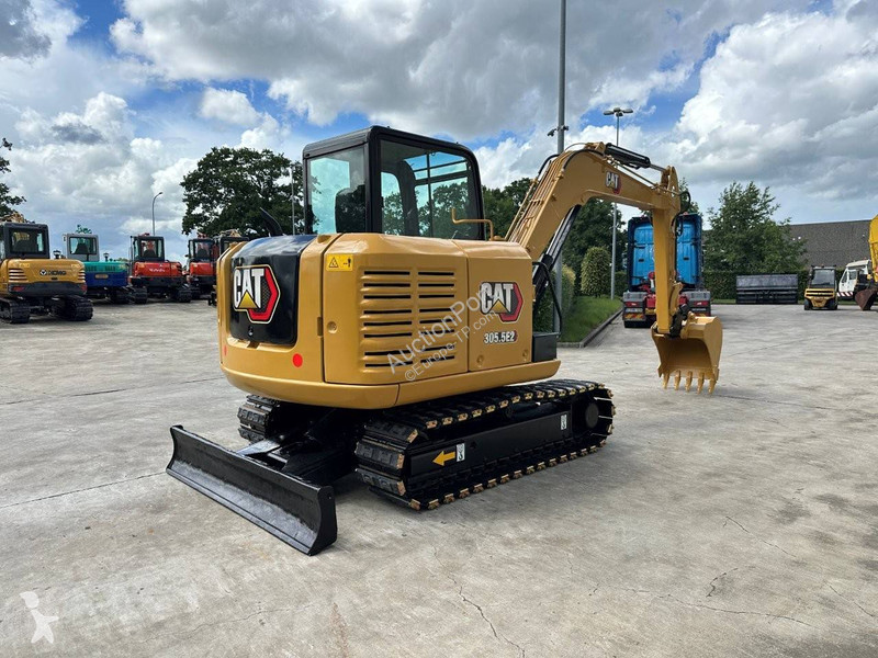Skovl Caterpillar .5E2