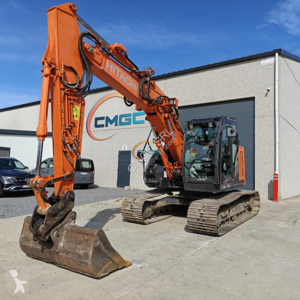 Skovl Hitachi US6