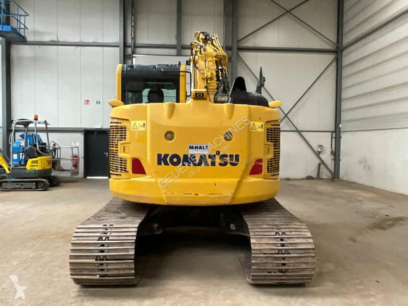 Rýpadlo Komatsu PC 138 US-11