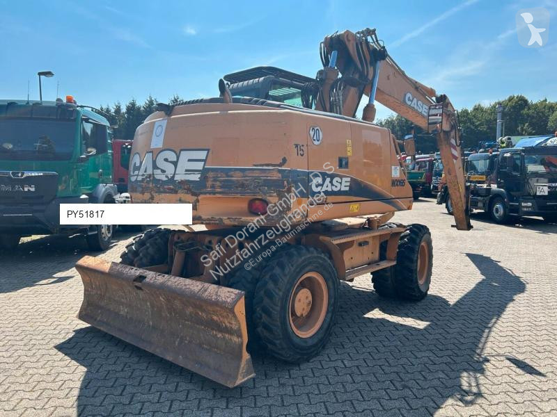 Escavatore Case