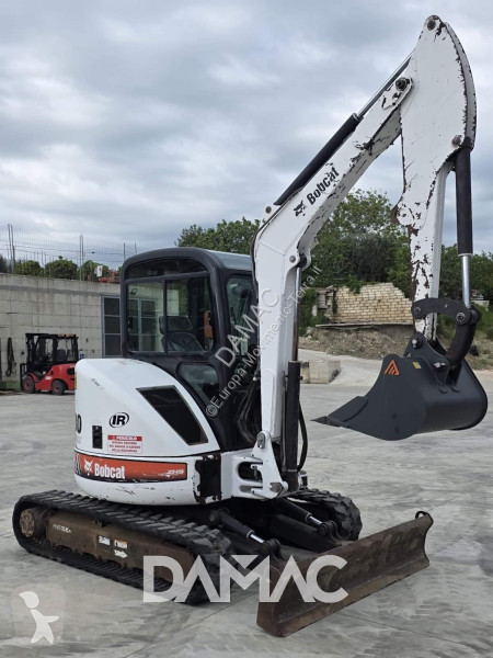 Skovl Bobcat FAST TRACK