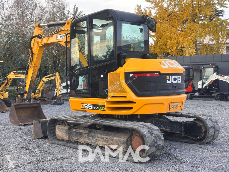 Escavatore JCB 85Z-1