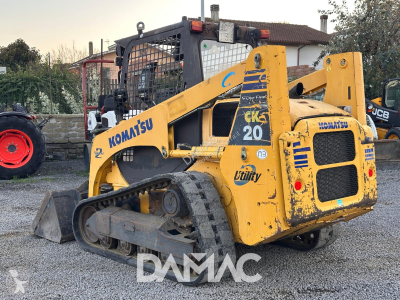 Escavatore Komatsu CK20