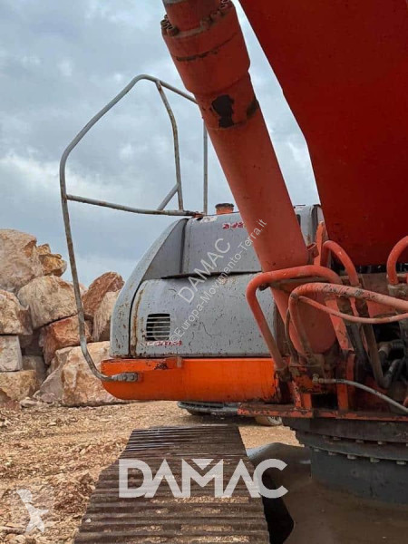 Escavatore Fiat Kobelco E305