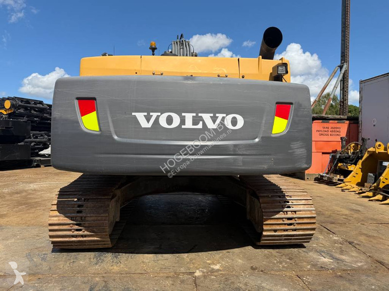 Skovl Volvo L
