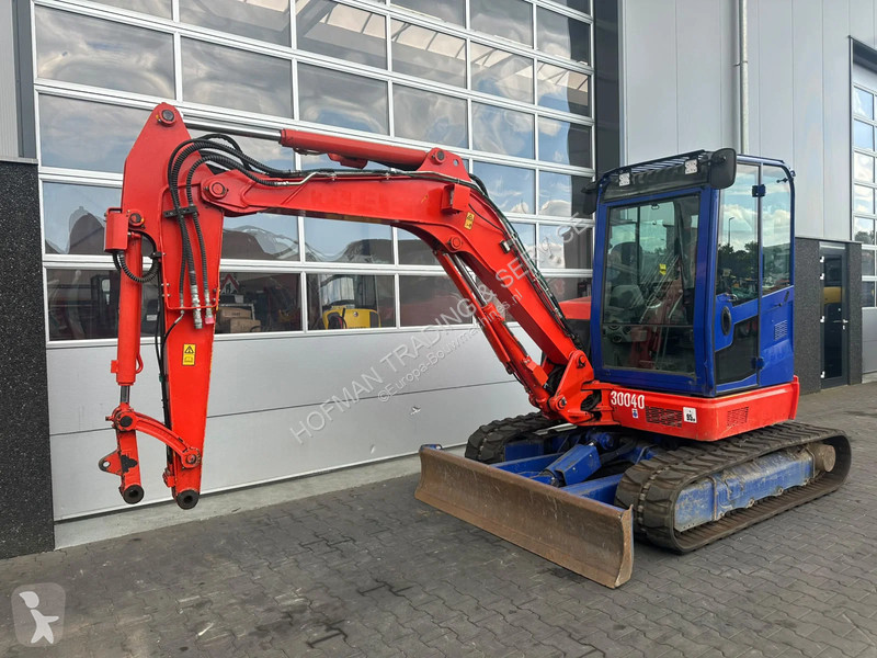 Rýpadlo JCB 51R-1