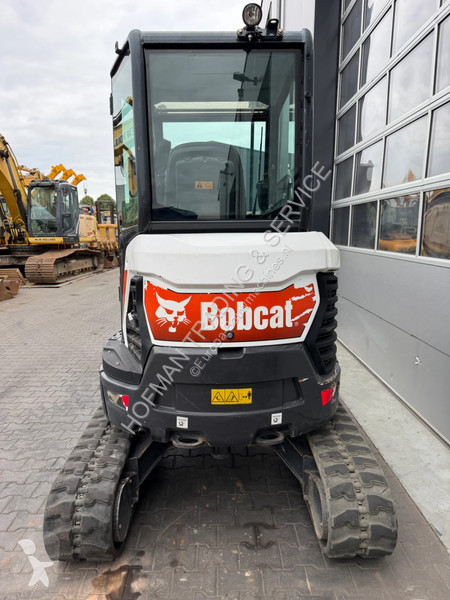 Rýpadlo Bobcat E27z