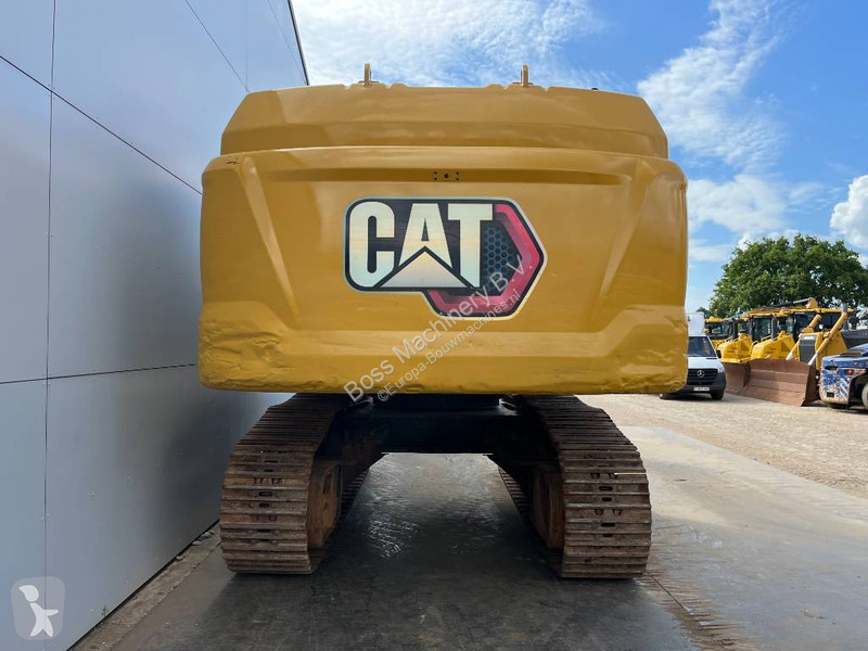 Rýpadlo Caterpillar 352 - Next Gen - Hammer...