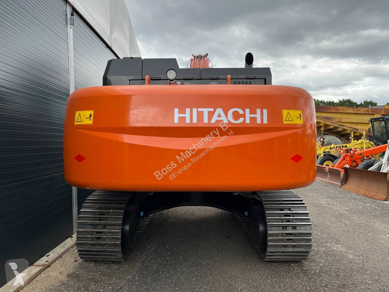 Rýpadlo Hitachi EC350LC - New / CUMMINS ENGINE