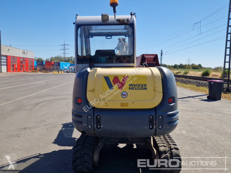 Rýpadlo Wacker Neuson