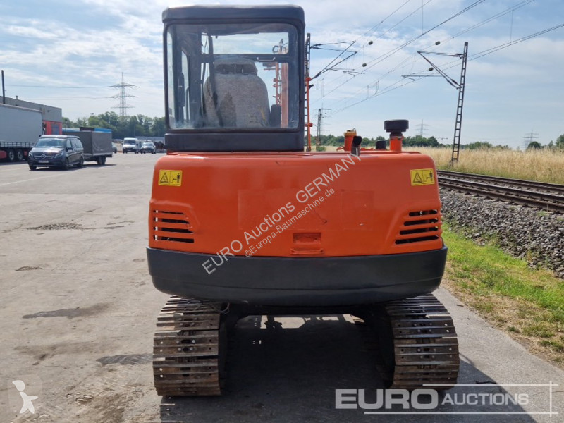 جرافة Doosan DH55-V