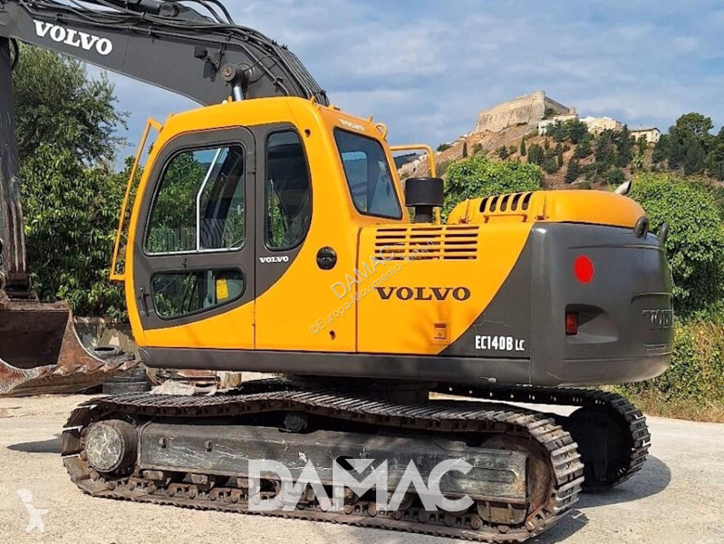 Rýpadlo Volvo