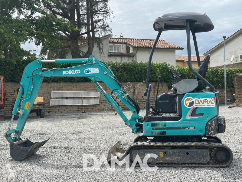 جرافة Kobelco