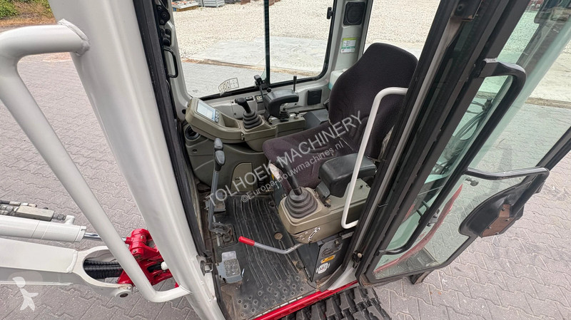 Koparka Takeuchi TB 216