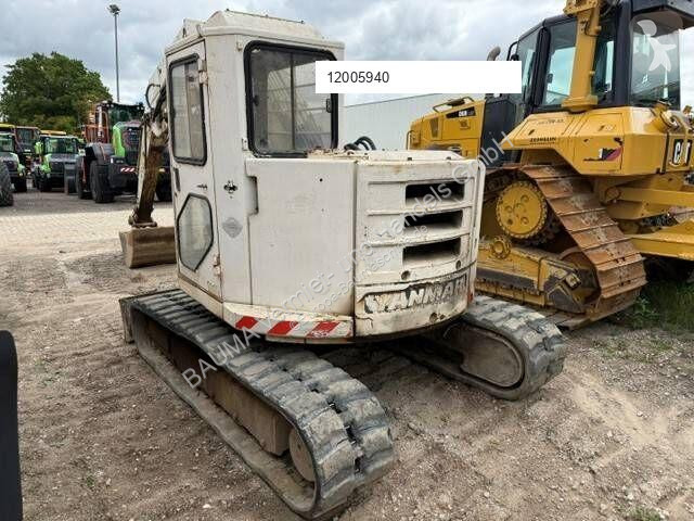 Lopatový nakládač Yanmar B 7 (12005940)