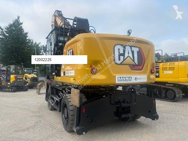 Lopatový nakládač Caterpillar MH 3022-07D ULM...