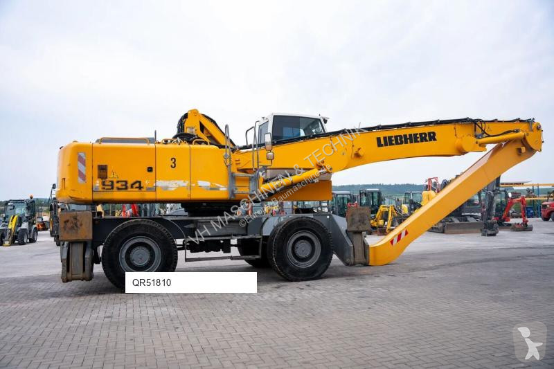 Rýpadlo Liebherr CHD