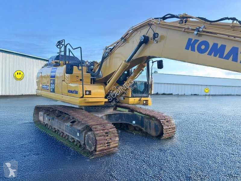 جرافة Komatsu I-11E0