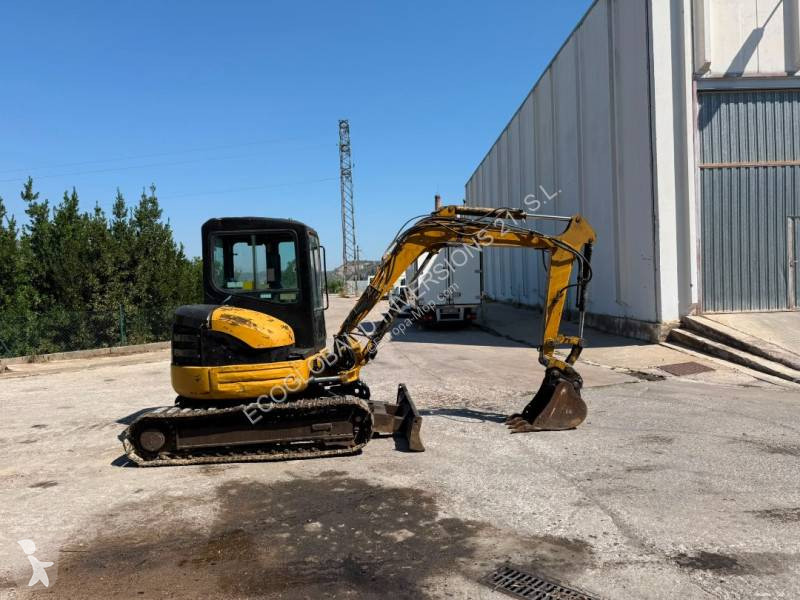 جرافة Caterpillar 304