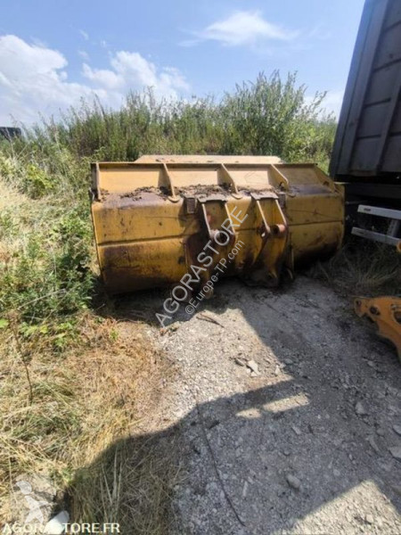 Equipamientos maquinaria OP Caterpillar 973