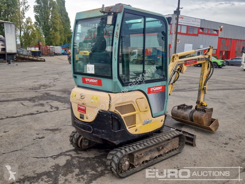 Excavator Yanmar