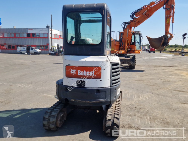 Rýpadlo Bobcat E25