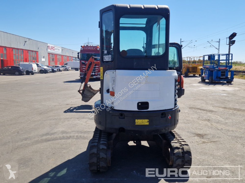 Rýpadlo Bobcat E25