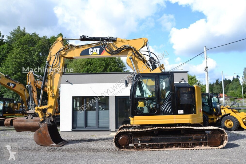 Excavator Caterpillar 325FL