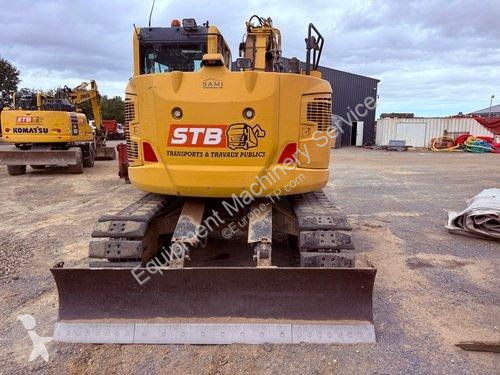 Skovl Komatsu  PC 138 US-10