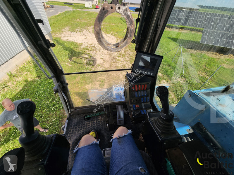 Skovl Terex
