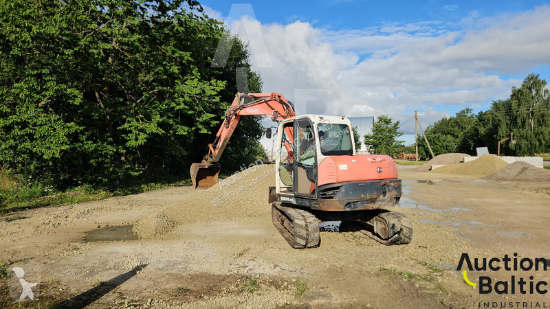 Skovl Kubota 0803
