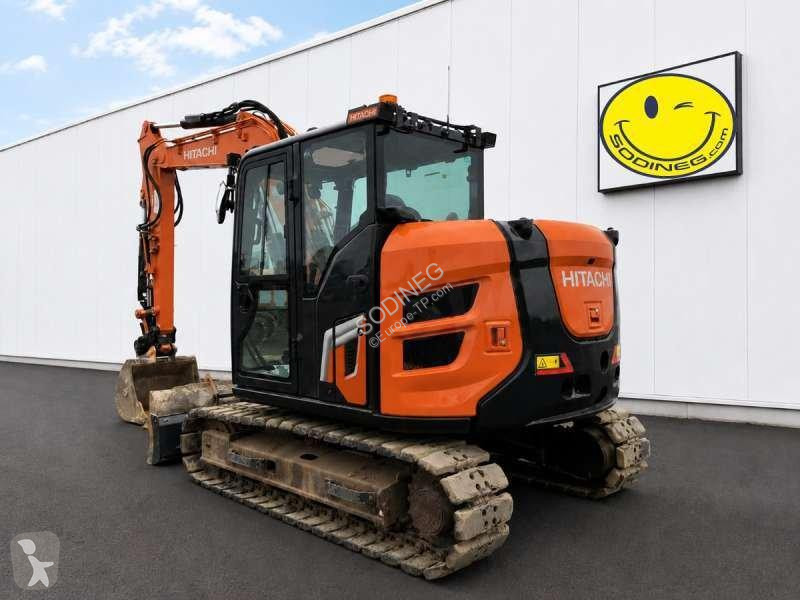 Rýpadlo Hitachi  ZX95USBRP-7
