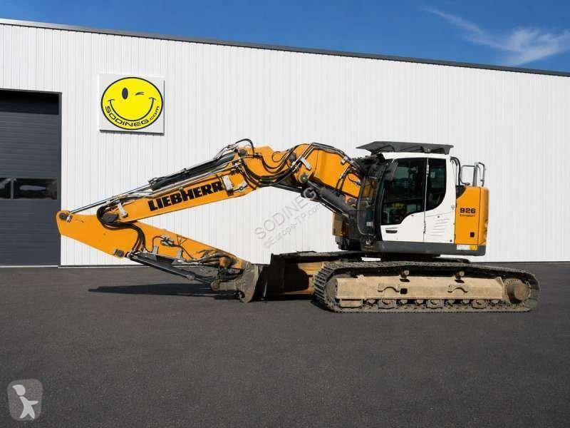 Rýpadlo Liebherr  R926 COMPACT LC