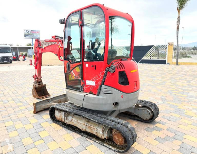 Skovl JCB