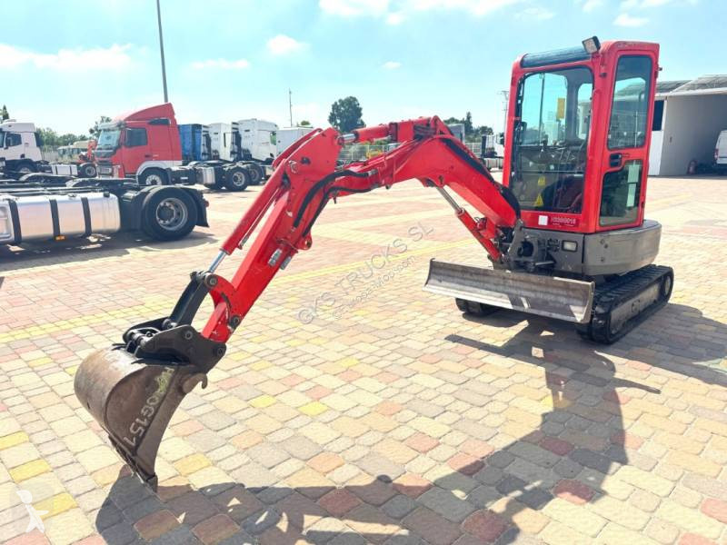 Skovl Bobcat E25 EM