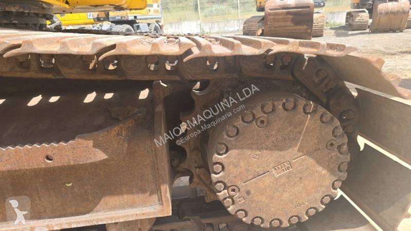 Rýpadlo Komatsu