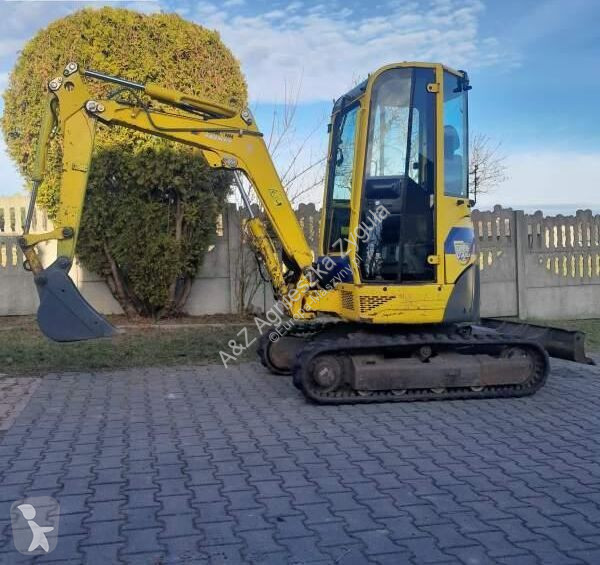 Excavator Yanmar