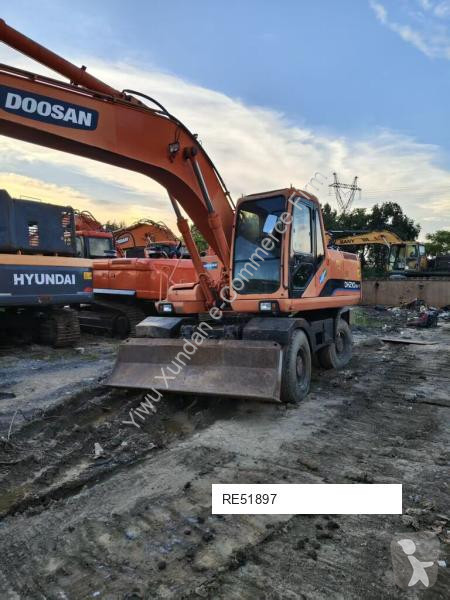 Rýpadlo Doosan DH210W-7