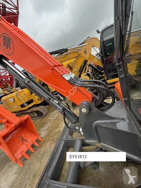 جرافة Doosan 9C
